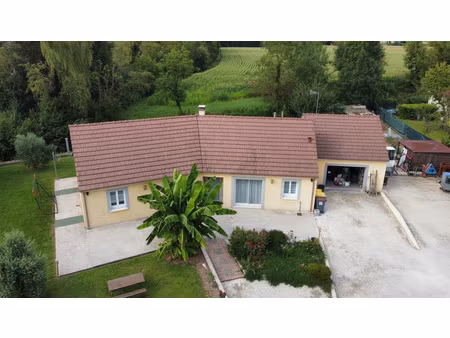 achat maison 6 pièces 123m² sens 89100