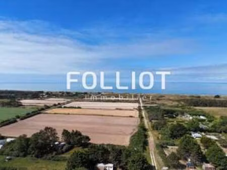 vente terrain à port-bail-sur-mer (50580) : à vendre / 50m² port-bail-sur-mer