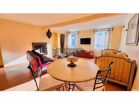 vente appartement 1 pièces 41 m2 à fréjus