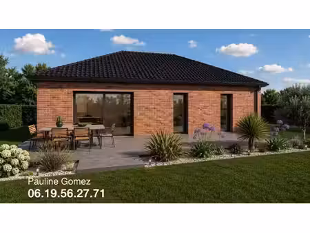 vente maison neuve 5 pièces 93 m² à proville (59267)  245 000 €