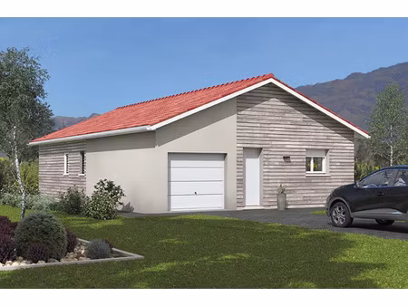 vente maison neuve 4 pièces 90 m² à la chapelle-d'aurec (43120)  245 000 €