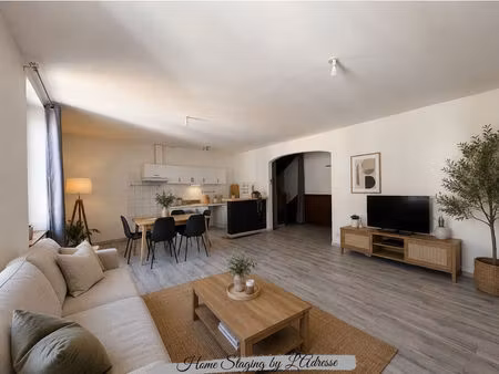 vente maison 4 pièces  97.65m²  gaillac
