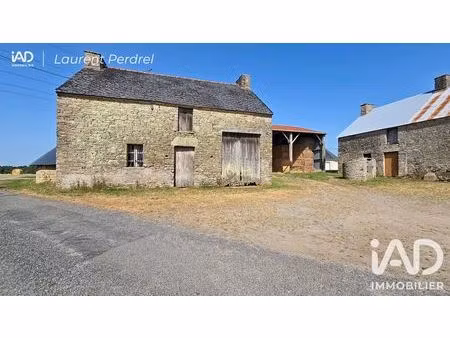 maison à allaire (56350)
