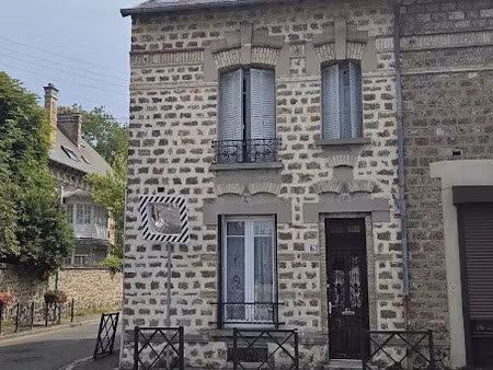vente maison 6 pièces 103 m² à bessancourt (95550)  278 000 €