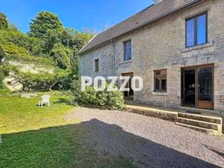 vente maison à courseulles-sur-mer (14470) : à vendre / 165m² courseulles-sur-mer