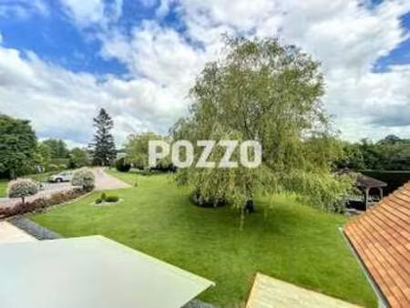 vente maison à fauguernon (14100) : à vendre / 250m² fauguernon