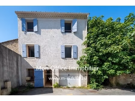 annonce maison à vendre