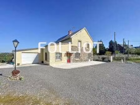 vente maison à lengronne (50450) : à vendre / 125m² lengronne