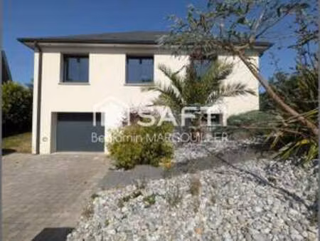 vente maison à malherbe-sur-ajon (14260) : à vendre / 112m² malherbe-sur-ajon