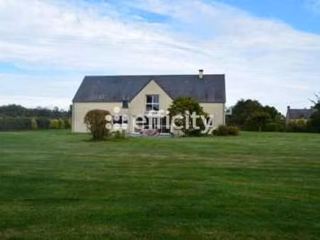 vente maison à picauville (50360) : à vendre / 211m² picauville