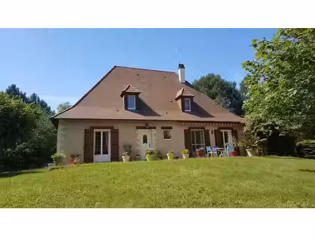 vente maison 7 pièces 176 m² à rouffignac-saint-cernin-de-reilhac (24580)  265 000 €