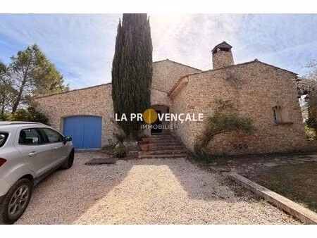 villa de 6 pièces de luxe en vente châteauneuf-le-rouge  provence-alpes-côte d'azur