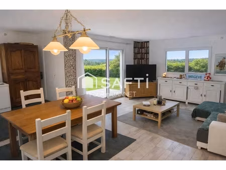 vente villa 4 pièces 130 m² à joudes (71480)  266 000 €