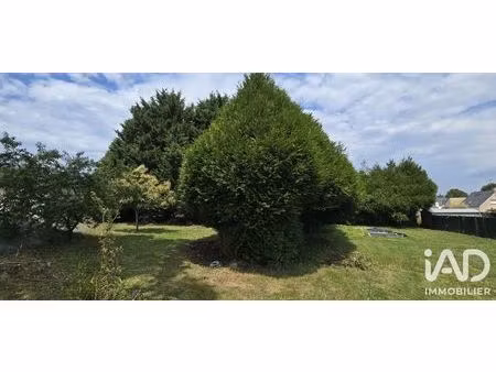 terrain à bâtir à allaire (56350)