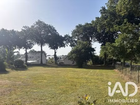 terrain à bâtir à merlevenez (56700)