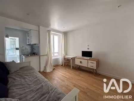 appartement à paris (75009)