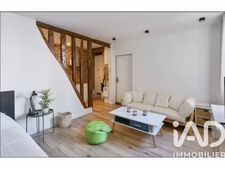 appartement à paris (75010)