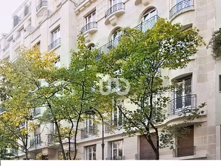 appartement à paris (75016)