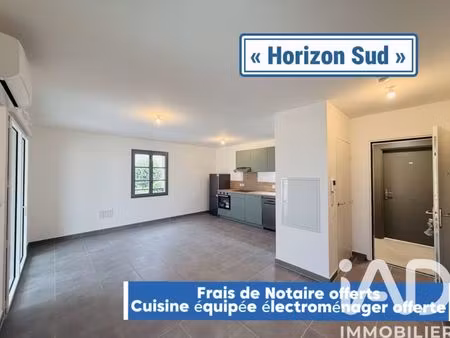 appartement à sarrians (84260)