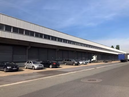 location entrepôt aulnay sous bois 93600 247m² à 4756m²