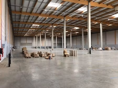 location entrepôt marly la ville 95670 9806m² à 20005m²