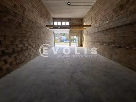 location local d’activités cesson 77240 110m² à 330m²