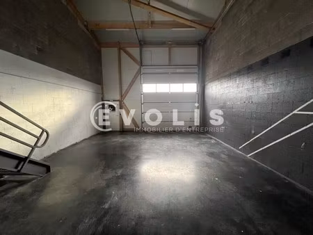 location local d’activités combs la ville 77380 140m²