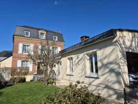 vente maison à bolbec (76210) : à vendre / 130m² bolbec