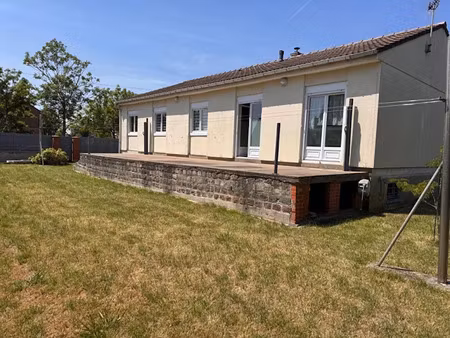 vente maison 6 pièces 112 m² à dunkerque (59140)  255 900 €