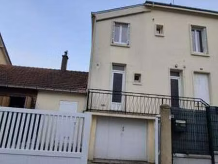 vente maison à gonfreville-l'orcher (76700) : à vendre / 60m² gonfreville-l'orcher