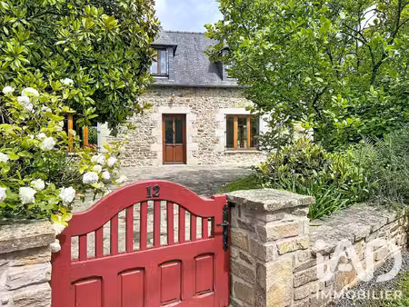 vente maison 9 pièces 182 m² goudelin (22290)