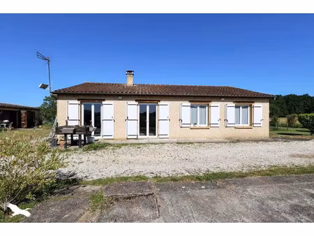 vente maison 4 pièces 92 m² prigonrieux (24130)
