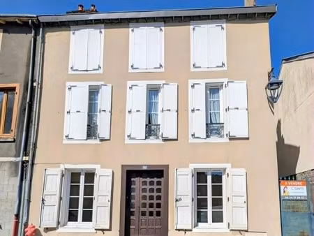 vente immeuble 176 m² bort-les-orgues (19110)