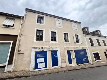 vente immeuble châteaumeillant (18370)