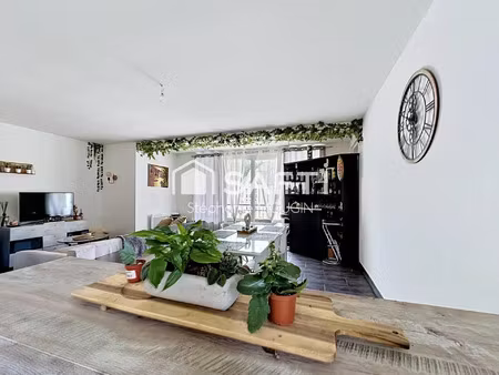 vente appartement 5 pièces 101 m² maîche (25120)