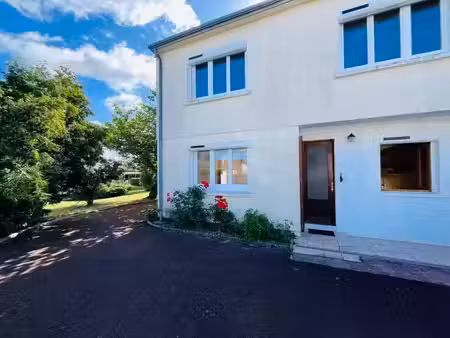 vente maison 4 pièces 79 m² orval (18200)