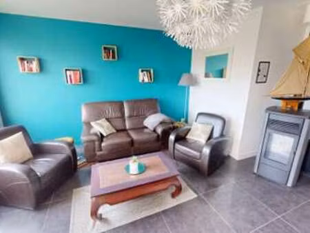 vente maison à saint-aubin-sur-mer (14750) : à vendre / 86m² saint-aubin-sur-mer