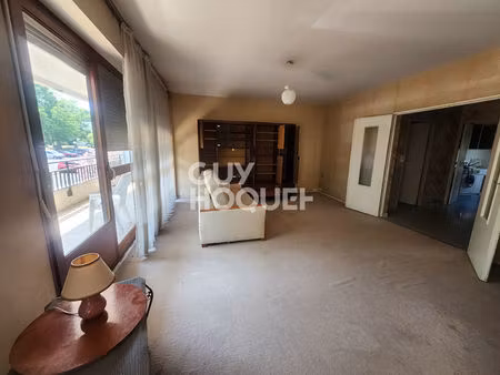 appartement 4 pièces à vendre à pessac - travaux à prévoir