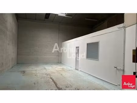 location local d’activités blois 41000 130m²