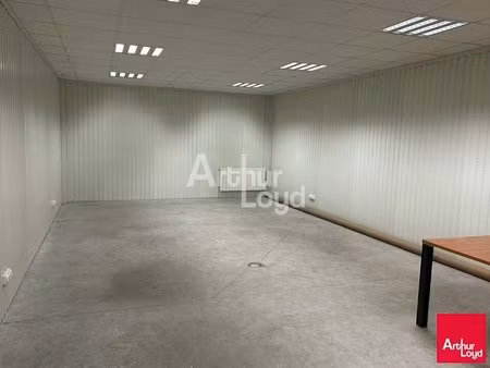 location local d’activités blois 41000 431m²
