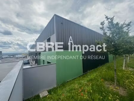 location local d’activités cernay les reims 51420 400m²