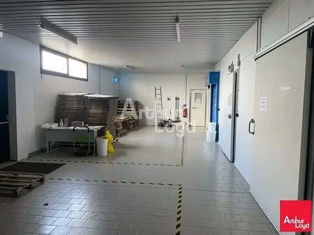 location local d’activités contres 41700 1000m²