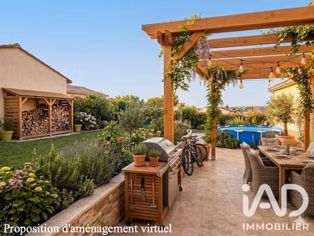 vente maison/villa 4 pièces