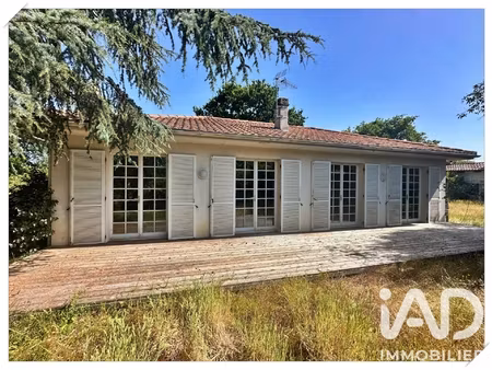 vente maison/villa 4 pièces