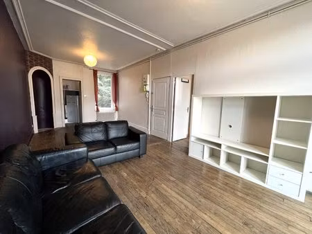 achat appartement 2 pièces 43m² nancy 54000