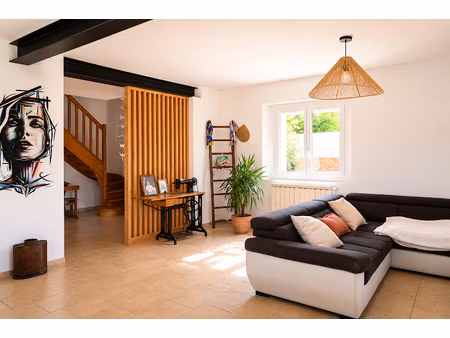vente maison 5 pièces 148 m² à serviès-en-val (11220)  254 000 €
