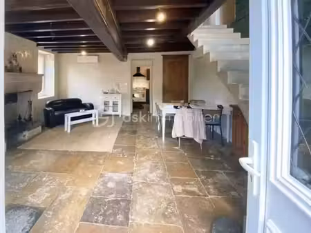 vente maison 7 pièces 162 m² à vault-de-lugny (89200)  243 000 €