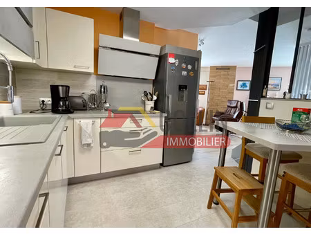 achat appartement 4 pièces 93m² st nicolas de port 54210