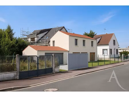 vente terrain  234.00m²  mantes
