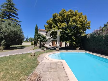 jolie maison bourgeoise à rénover en exclusivité à valréas.